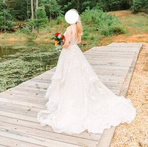 Essense of Australia Wedding Dress